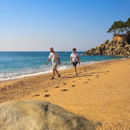 דירה Sand Bay Beach Duplex *