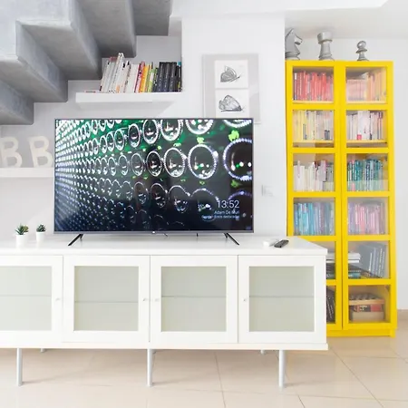 Sand Bay Beach Duplex דירה *