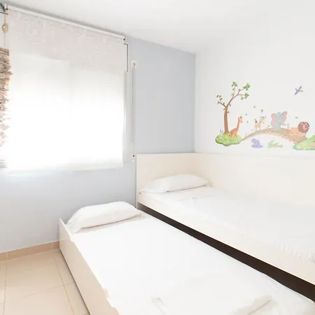 Sand Bay Beach Duplex דירה ז'ירונה