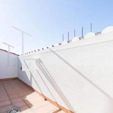 شقة Sand Bay Beach Duplex خيرونا