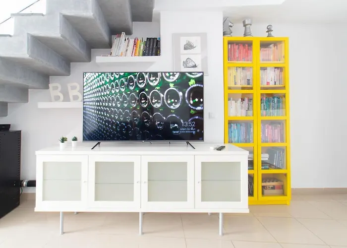 Sand Bay Beach Duplex Διαμέρισμα *